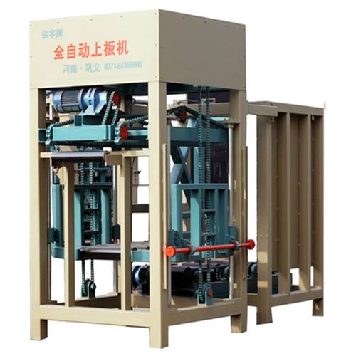 Máy xếp gạch tự động
